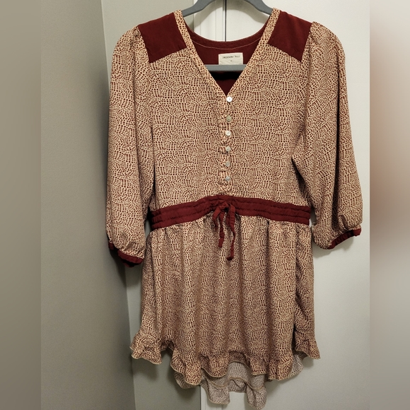 Jackson Rowe Evie Mini Dress X-small - Picture 3 of 7